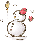 雪だるま